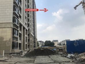 金虹桥80席豪宅预计10月入市 新房与 钉子户 为邻