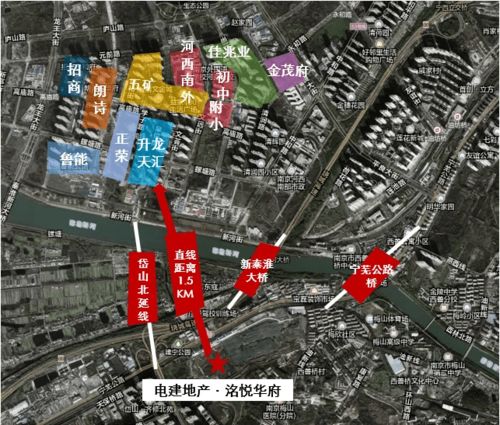 总价1字头起 臻稀户型再现南京主城,刚需客抢疯了