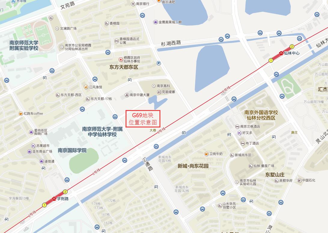 南京首幅租赁用地底价成交 羊泰置业、国立资产联手2.67亿竞得_中国江苏网