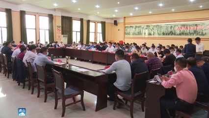 V视 | 暖心提气!通山县召开民营企业座谈会 释放这些信号