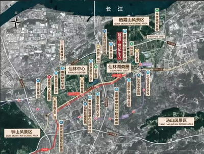 “放风价”4万/㎡,仙林湖纯新盘户型曝光,最快年内上市!
