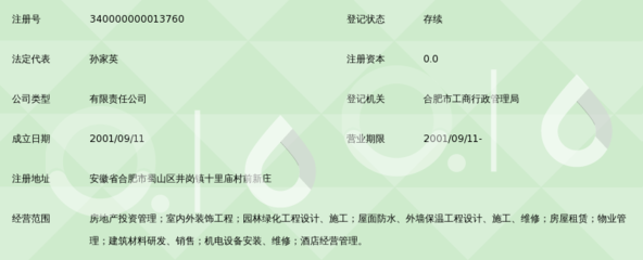 安徽省金鹰置业集团