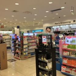 屈臣氏入驻金鹰置业广场精品区，打造都市生活新地标